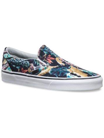 Vans Sin Cordones Vans Sin Cordones